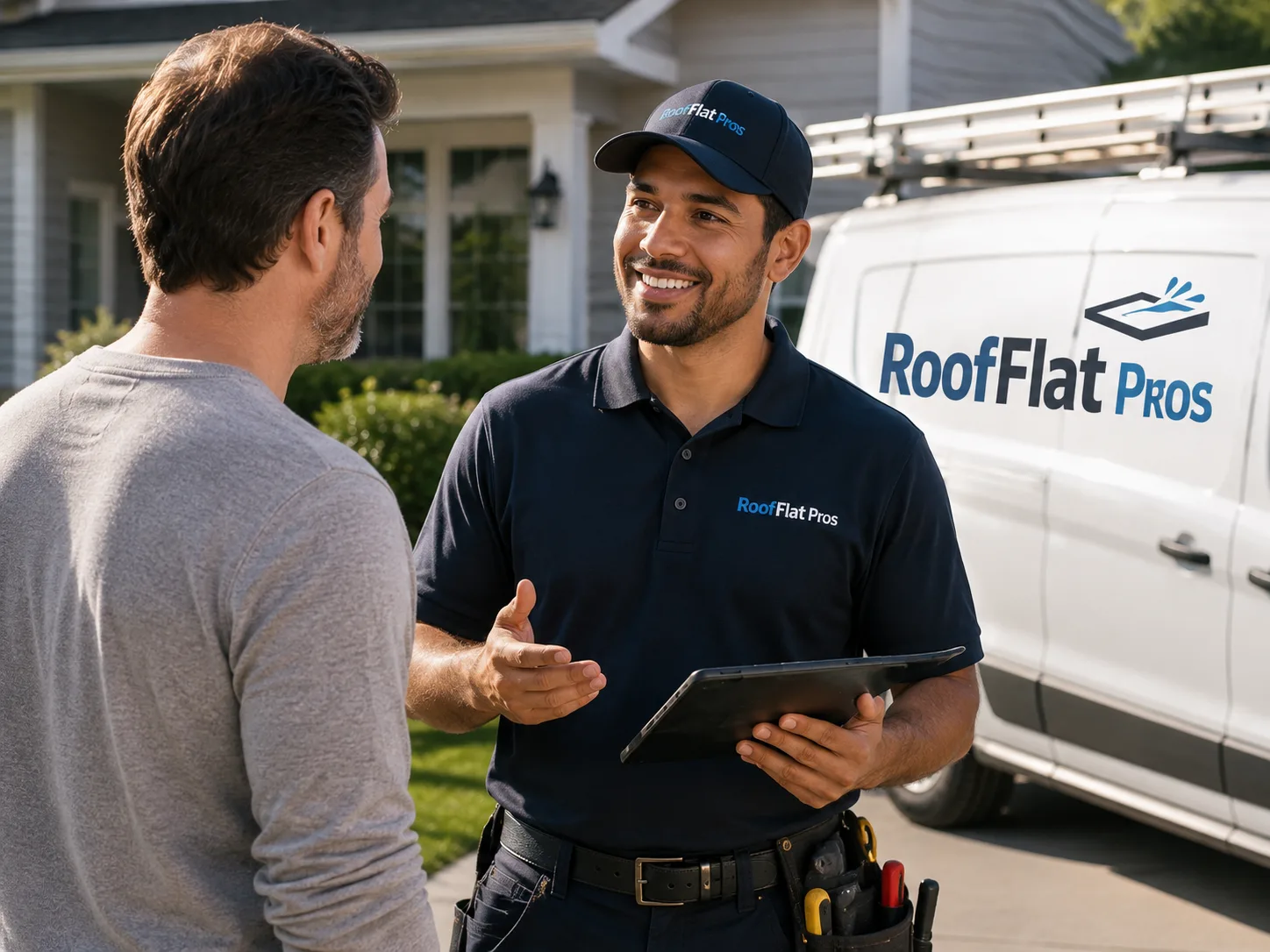 Flat Roof Leak Repair Franklin, VT common questions